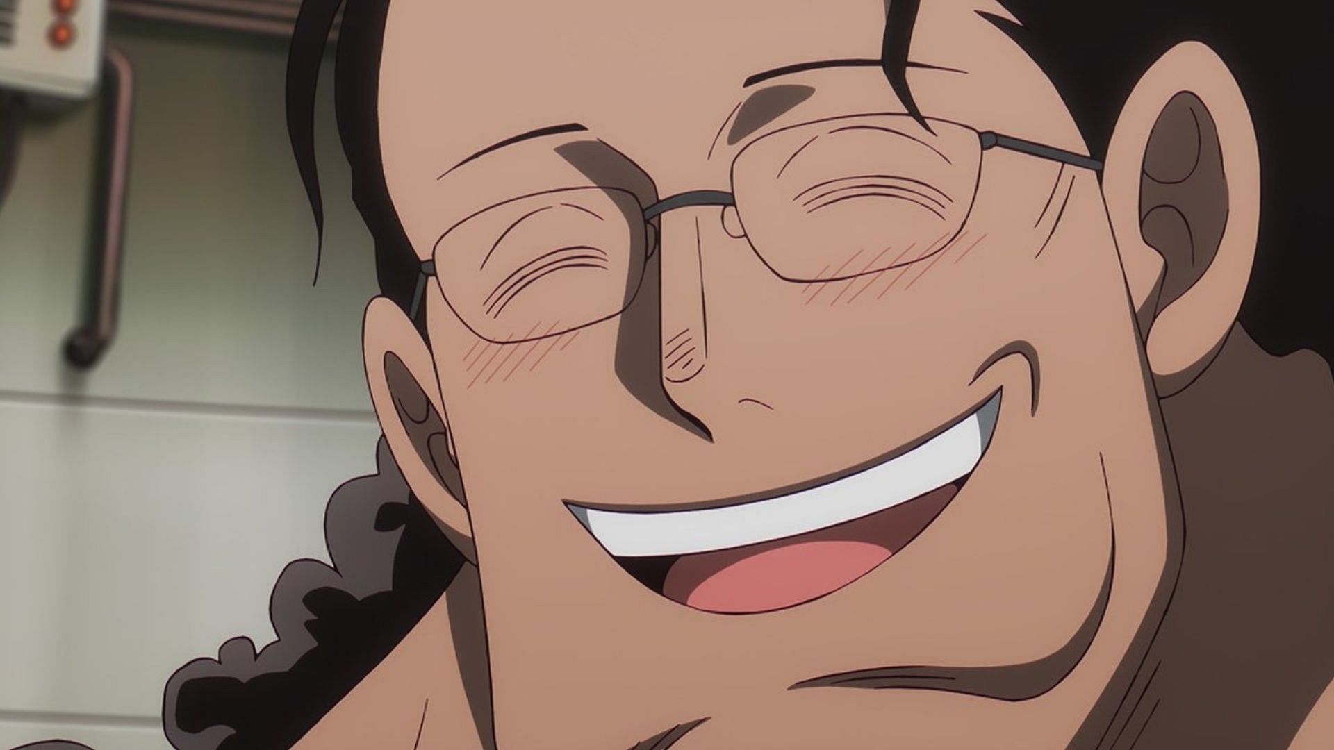 Kuma as seen in One Piece episode 1134 (Image via Toei Animation)